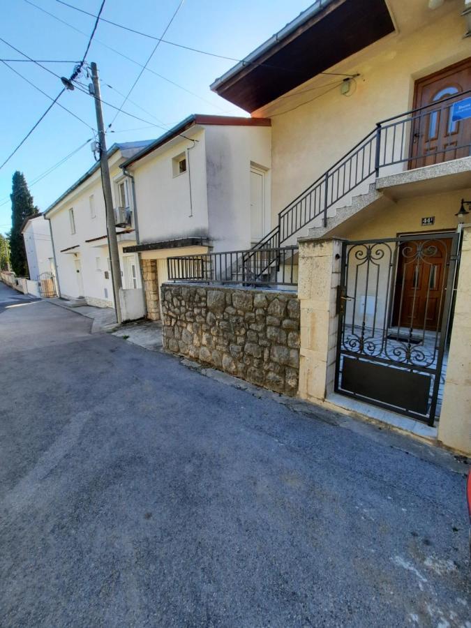 Apartman Marina Selce Exterior photo