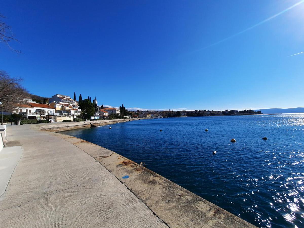 Apartman Marina Selce Exterior photo